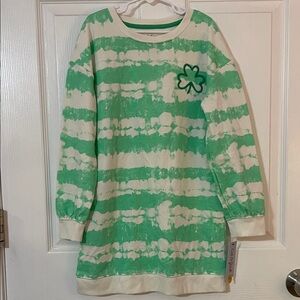 Cat and Jack Sweatshirt Dress